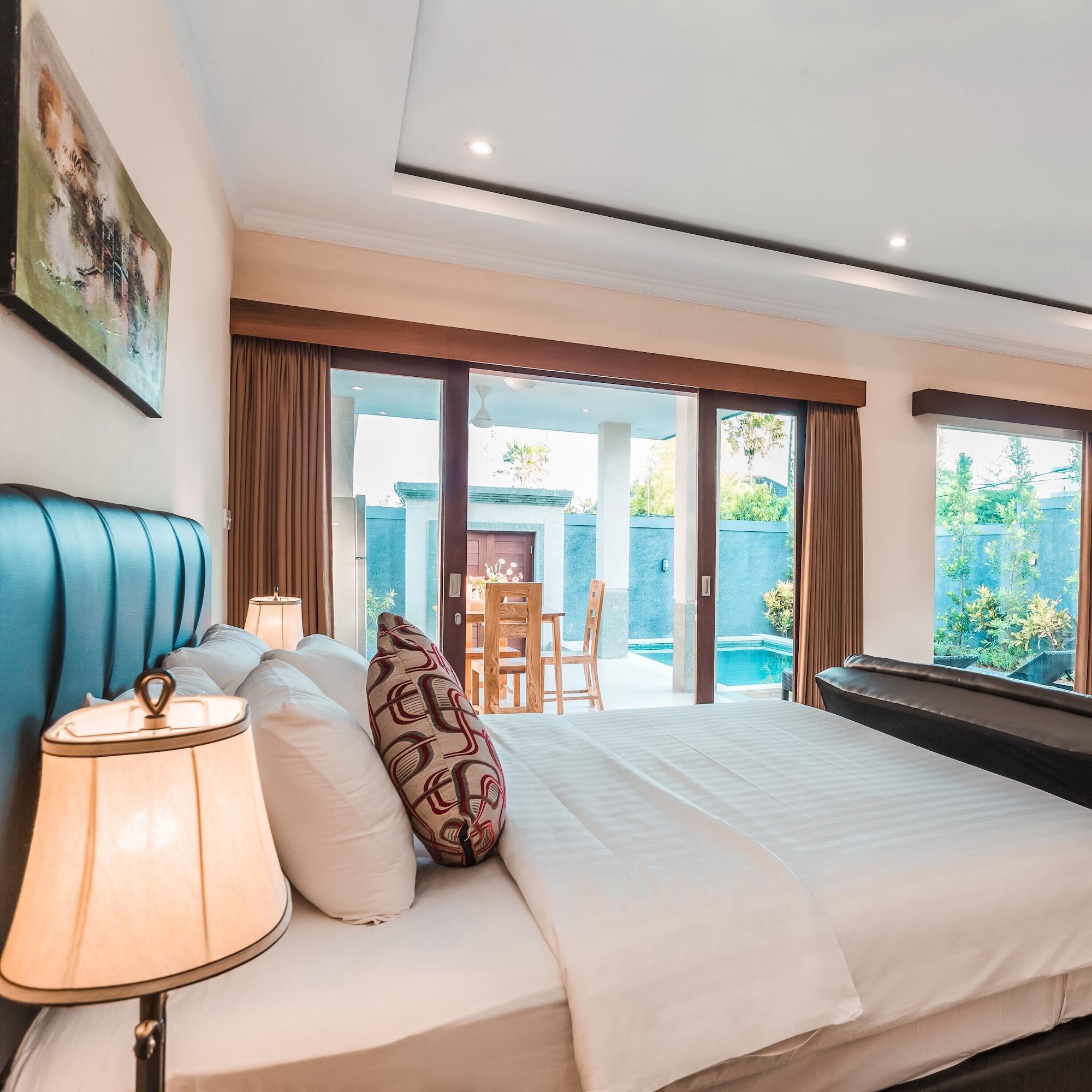 Kubu Petitenget Suite Seminyak  Luaran gambar