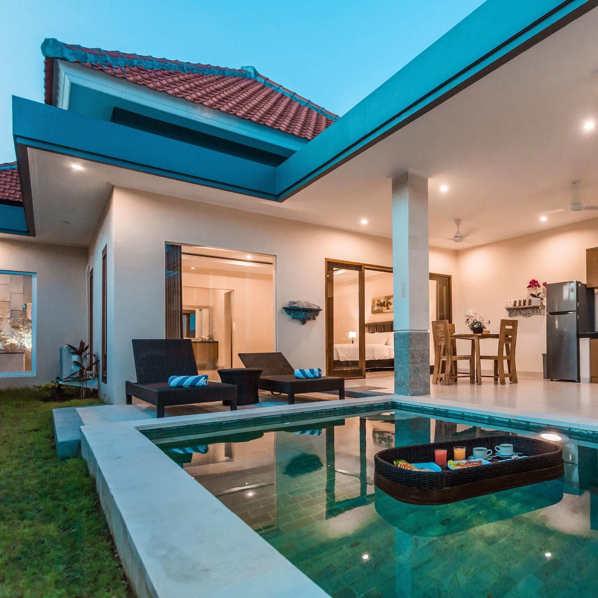 Kubu Petitenget Suite Seminyak  Luaran gambar