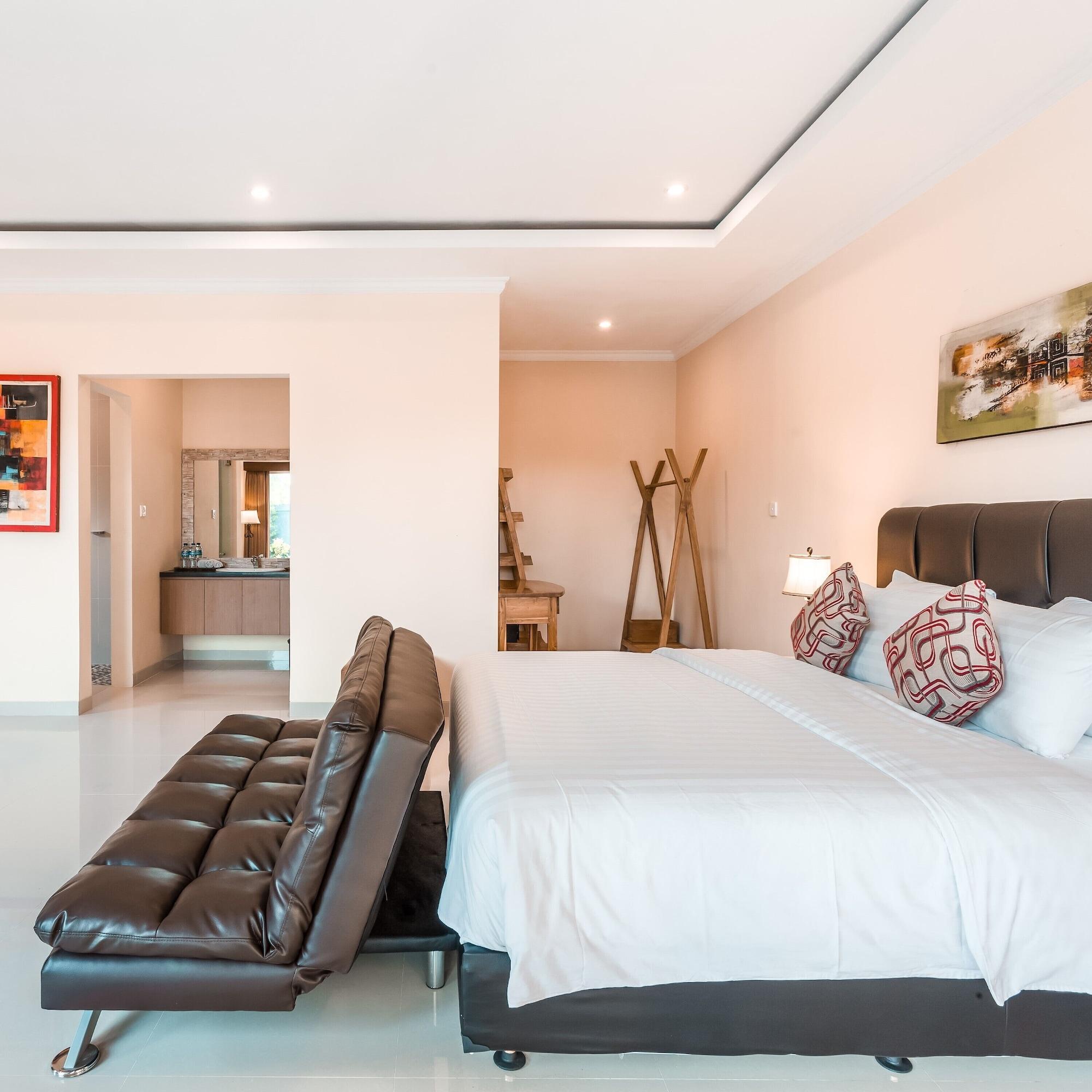 Kubu Petitenget Suite Seminyak Luaran gambar
