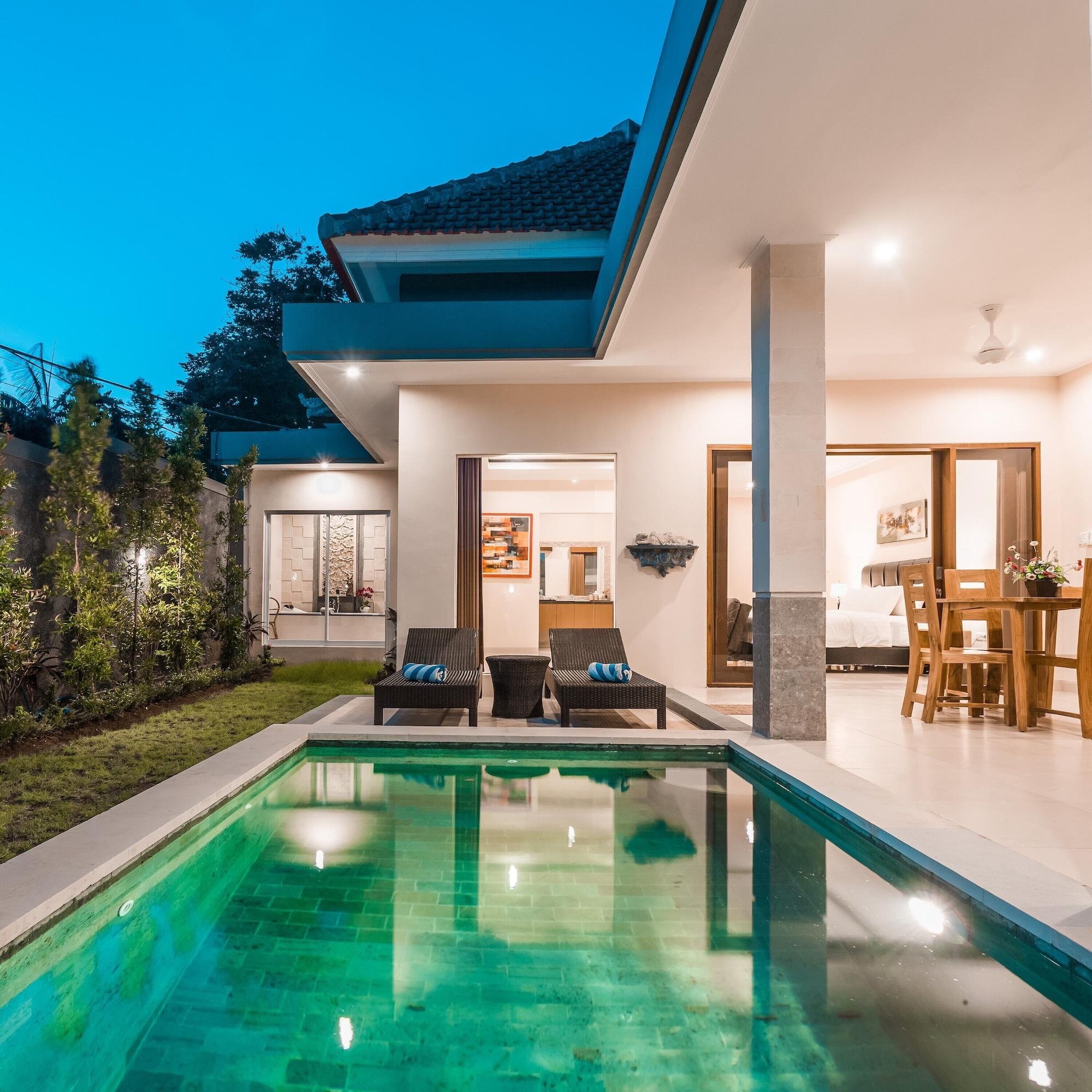 Kubu Petitenget Suite Seminyak  Luaran gambar