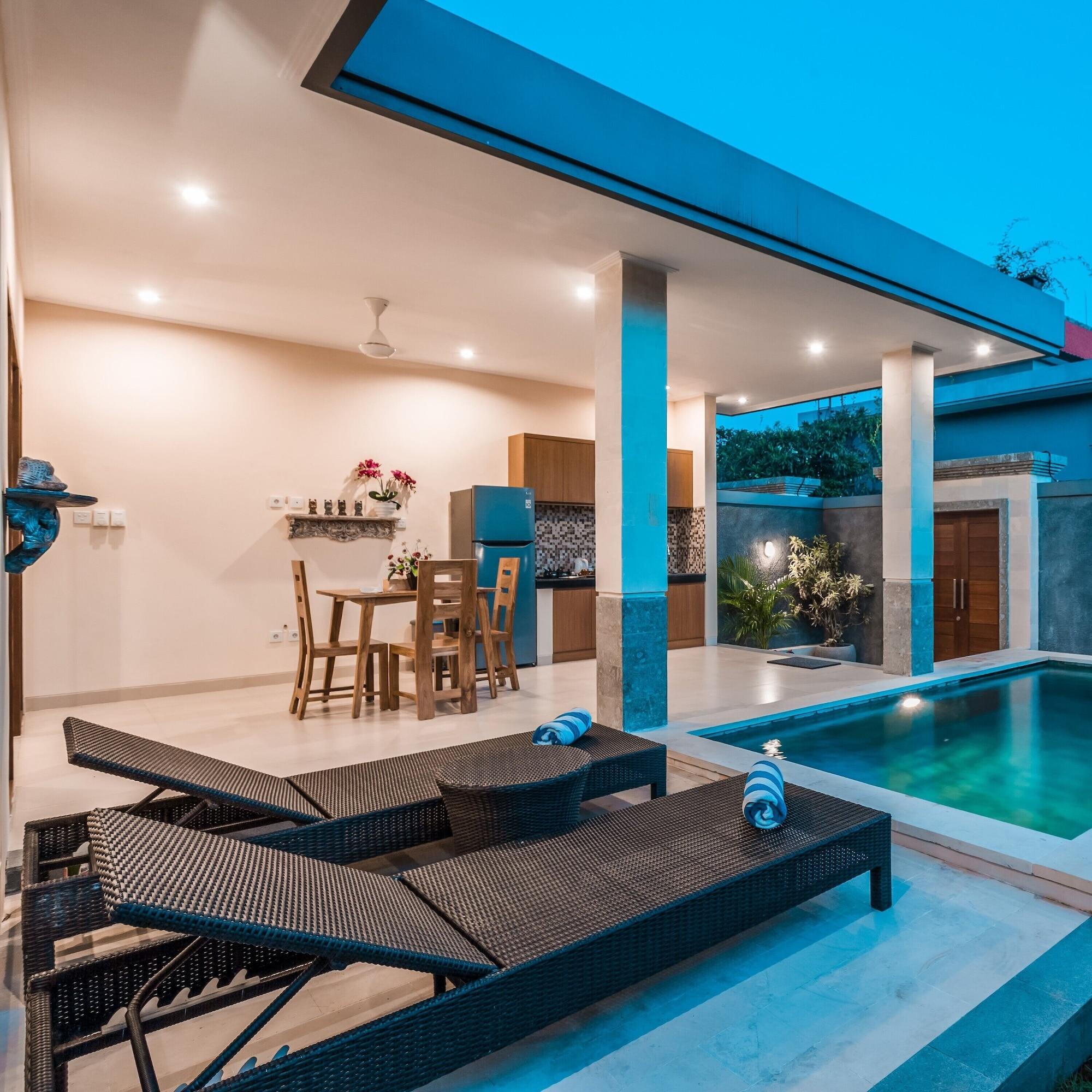 Kubu Petitenget Suite Seminyak  Luaran gambar