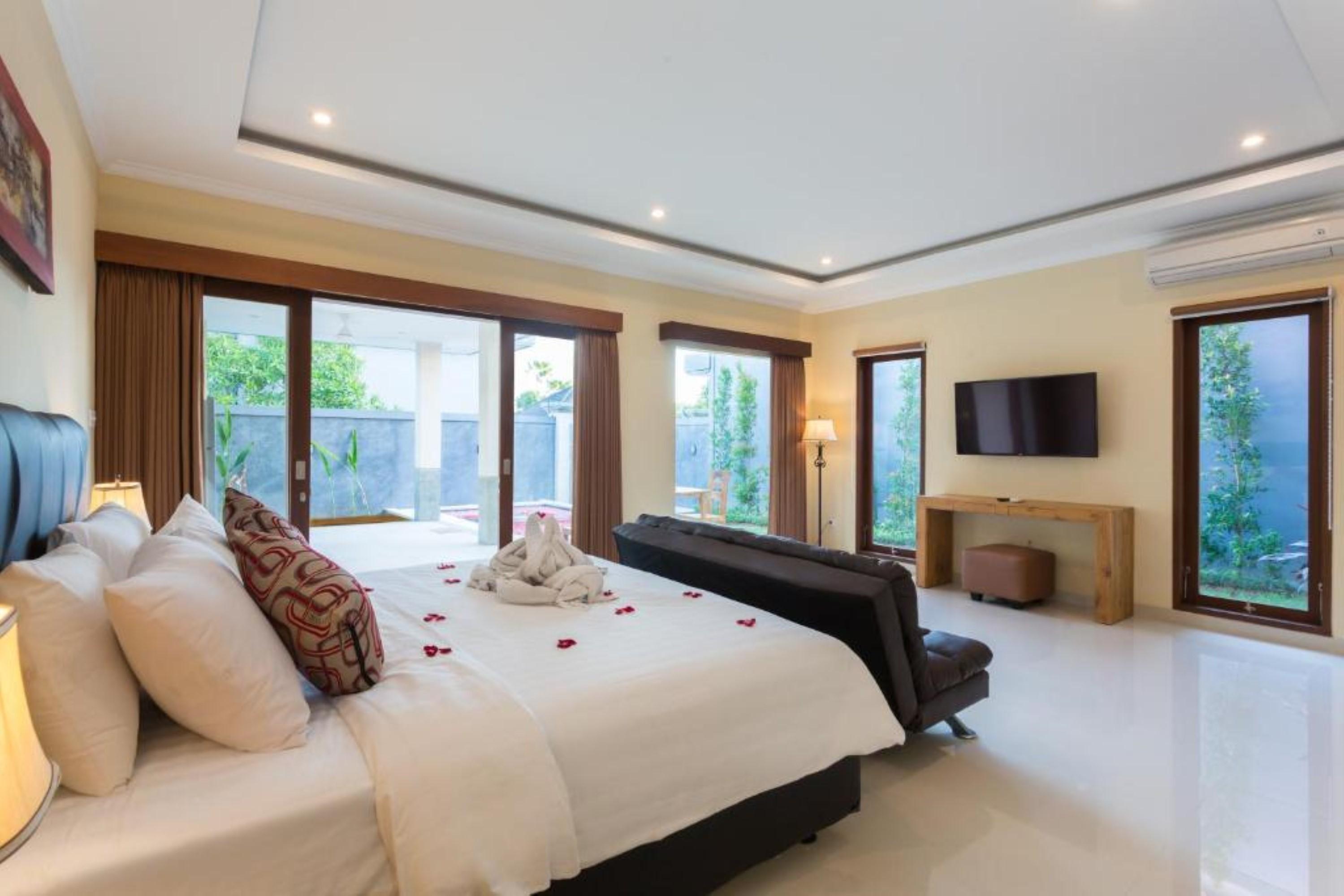 Kubu Petitenget Suite Seminyak  Luaran gambar