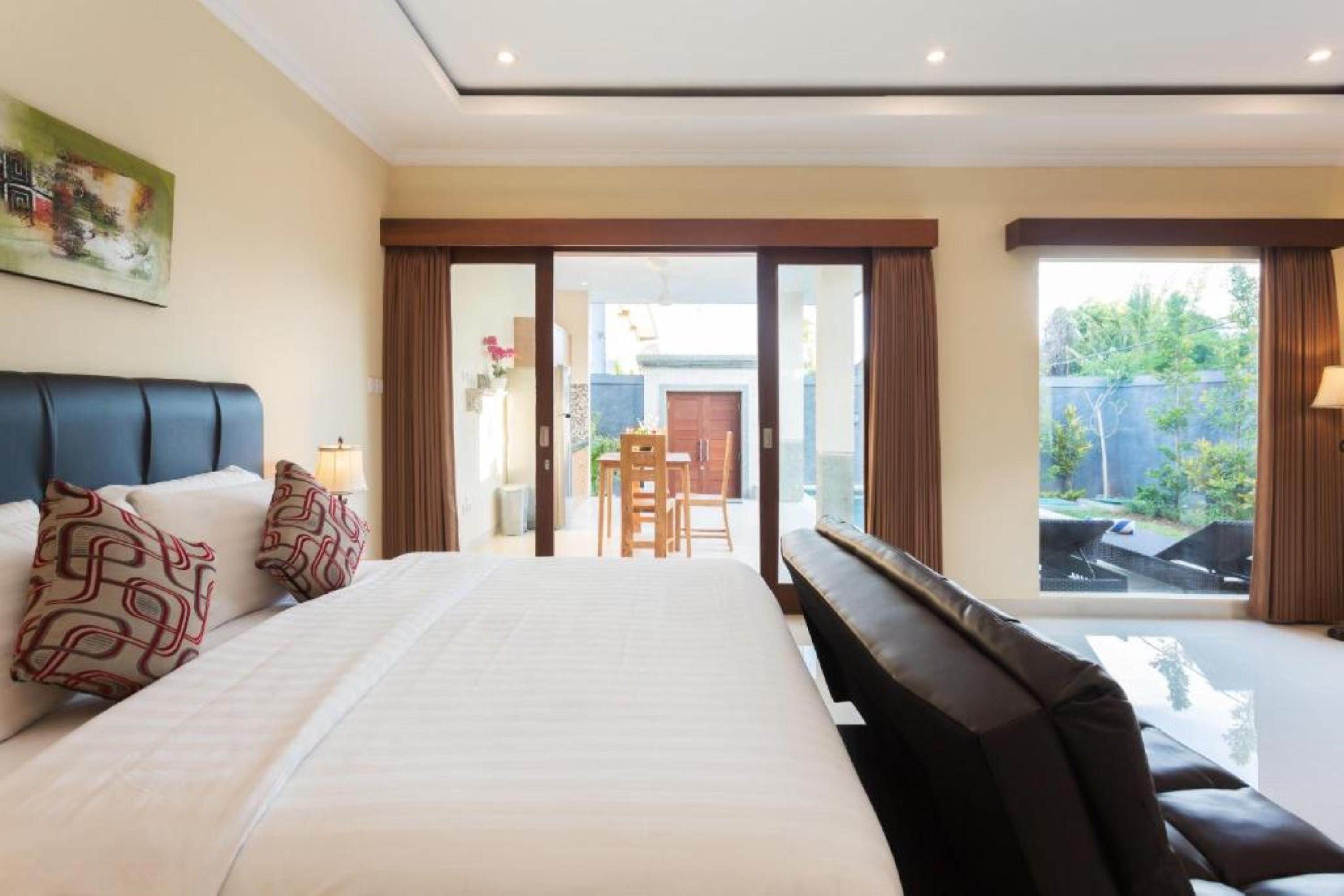 Kubu Petitenget Suite Seminyak Luaran gambar