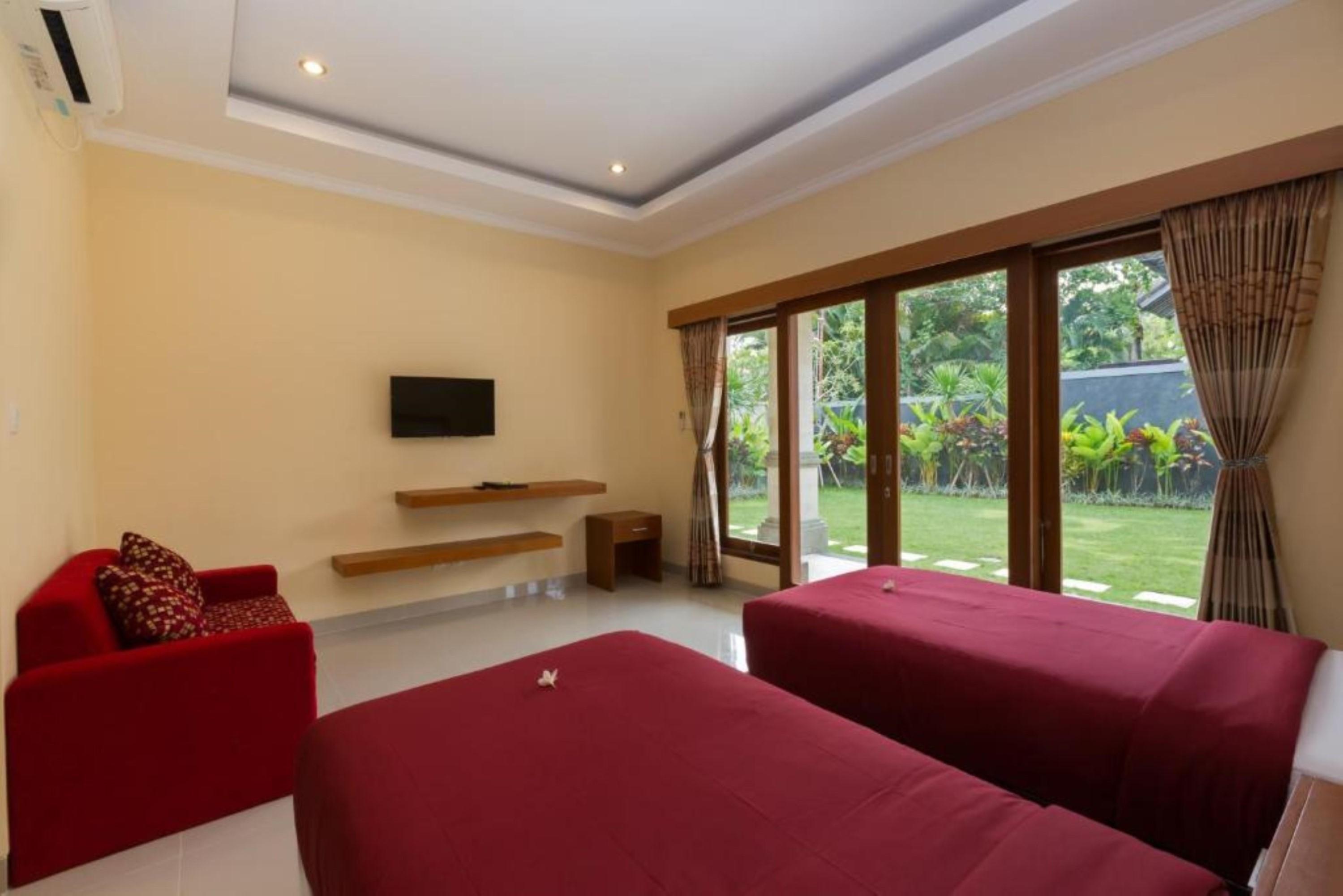 Kubu Petitenget Suite Seminyak  Luaran gambar