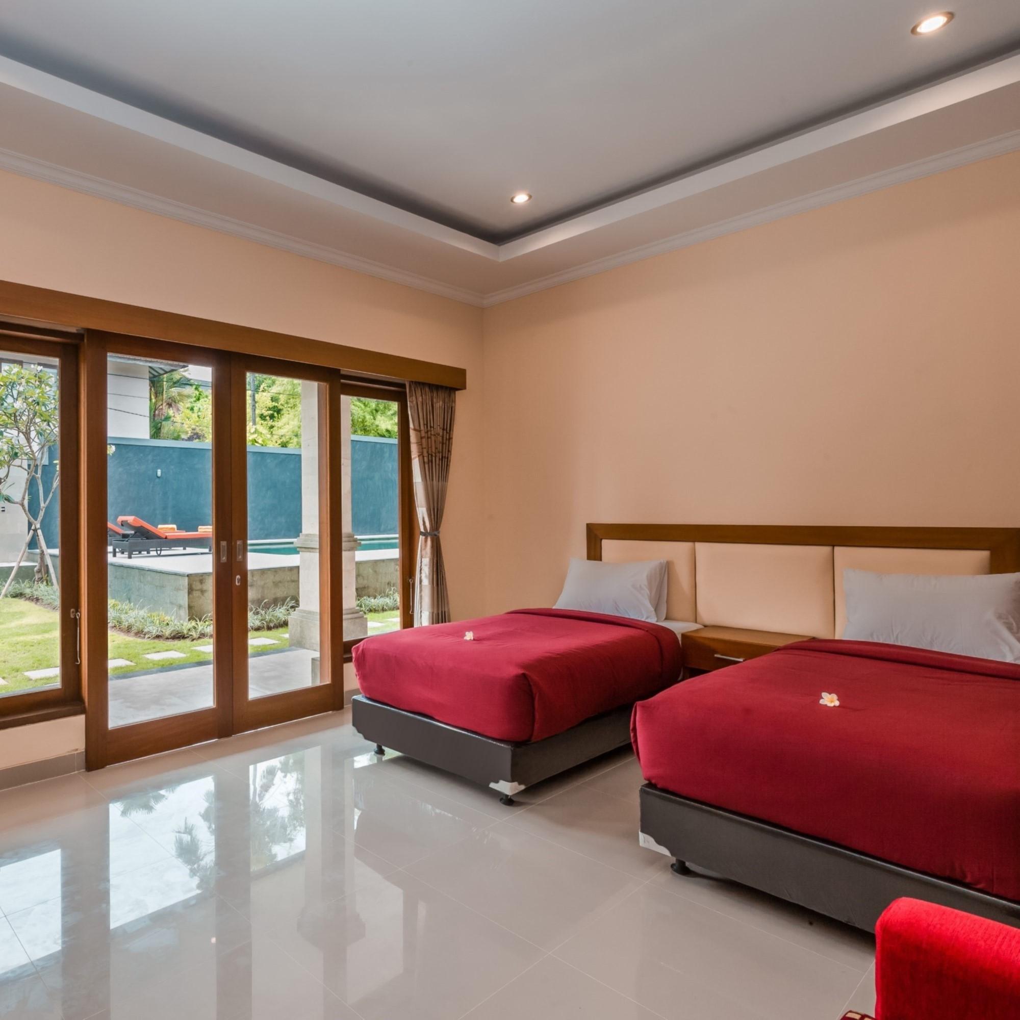 Kubu Petitenget Suite Seminyak Luaran gambar