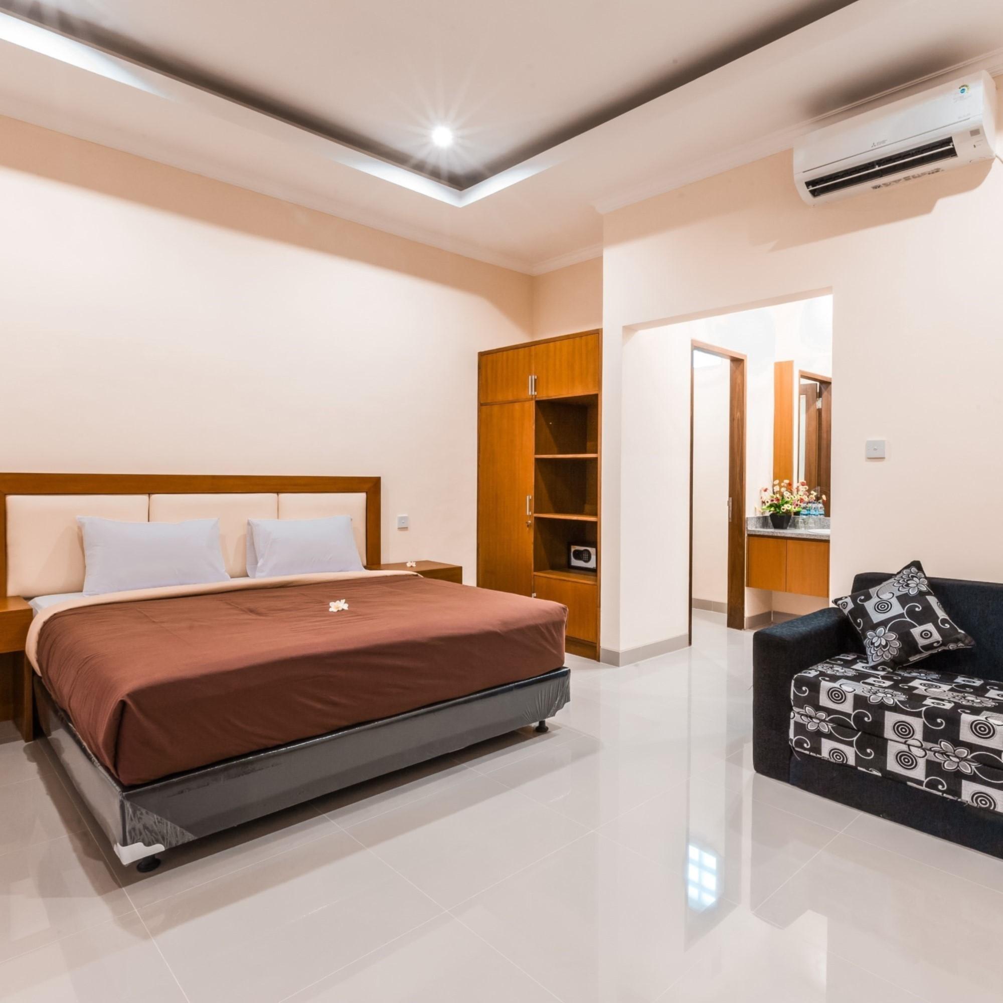 Kubu Petitenget Suite Seminyak Luaran gambar