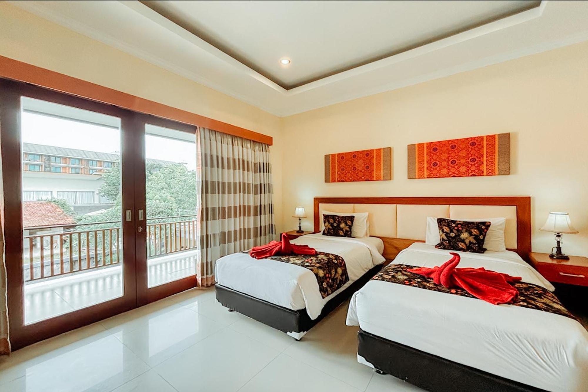 Kubu Petitenget Suite Seminyak Luaran gambar