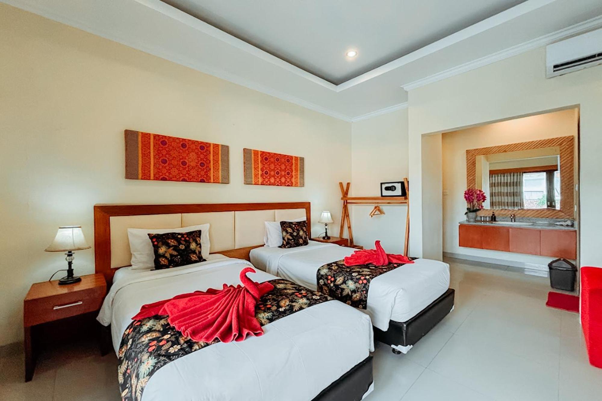 Kubu Petitenget Suite Seminyak Luaran gambar