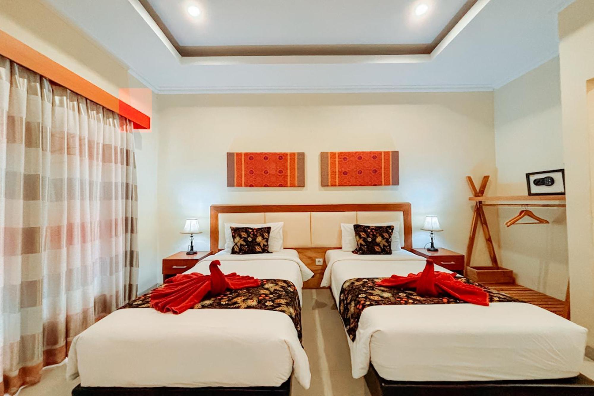 Kubu Petitenget Suite Seminyak Luaran gambar