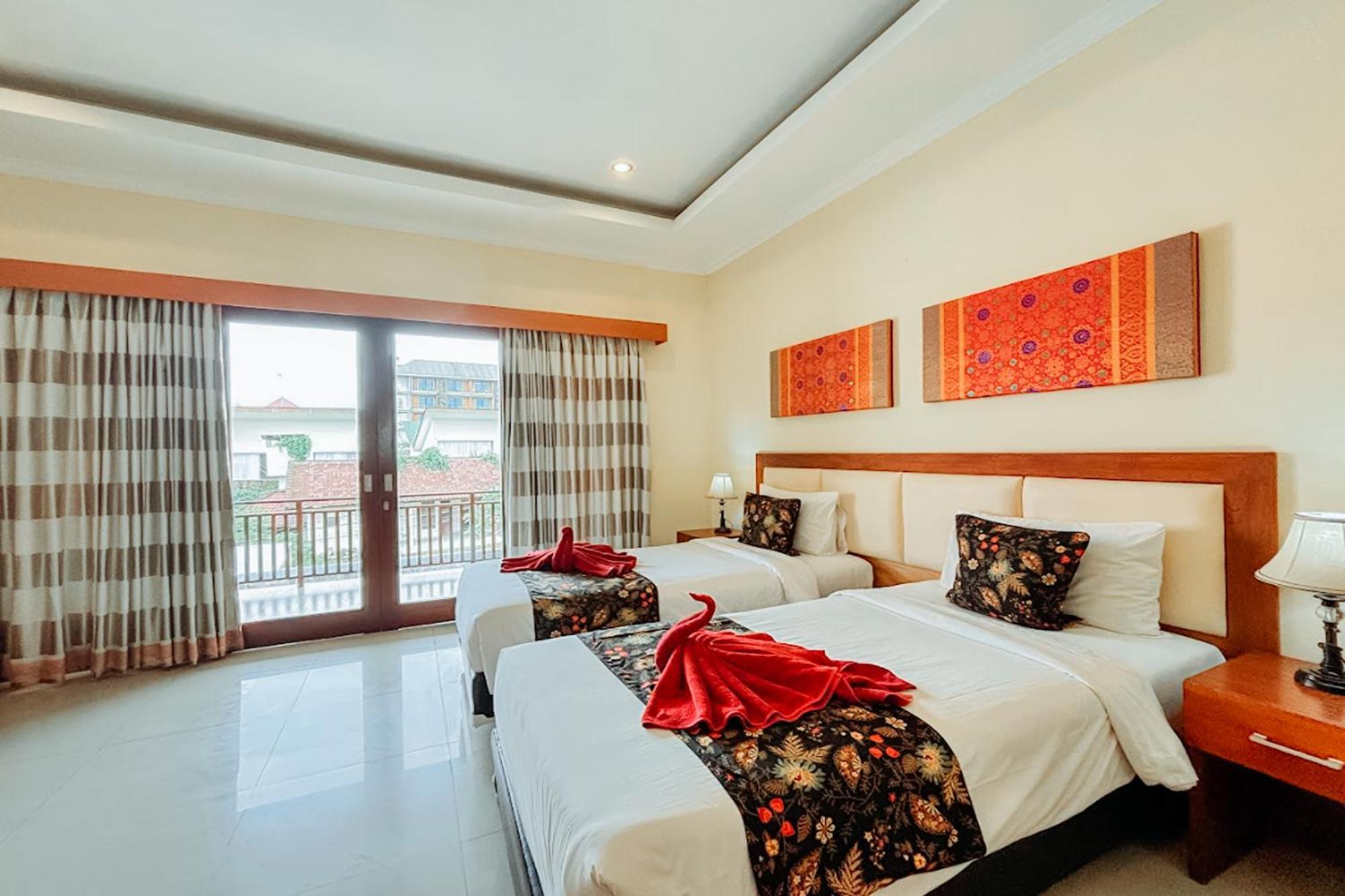 Kubu Petitenget Suite Seminyak Luaran gambar