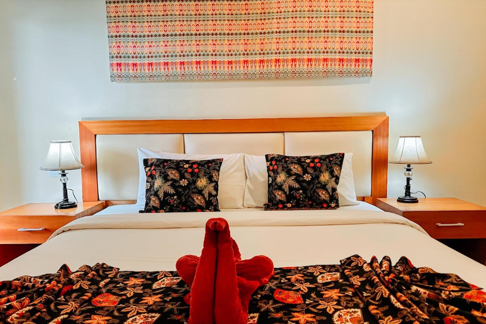 Kubu Petitenget Suite Seminyak Luaran gambar