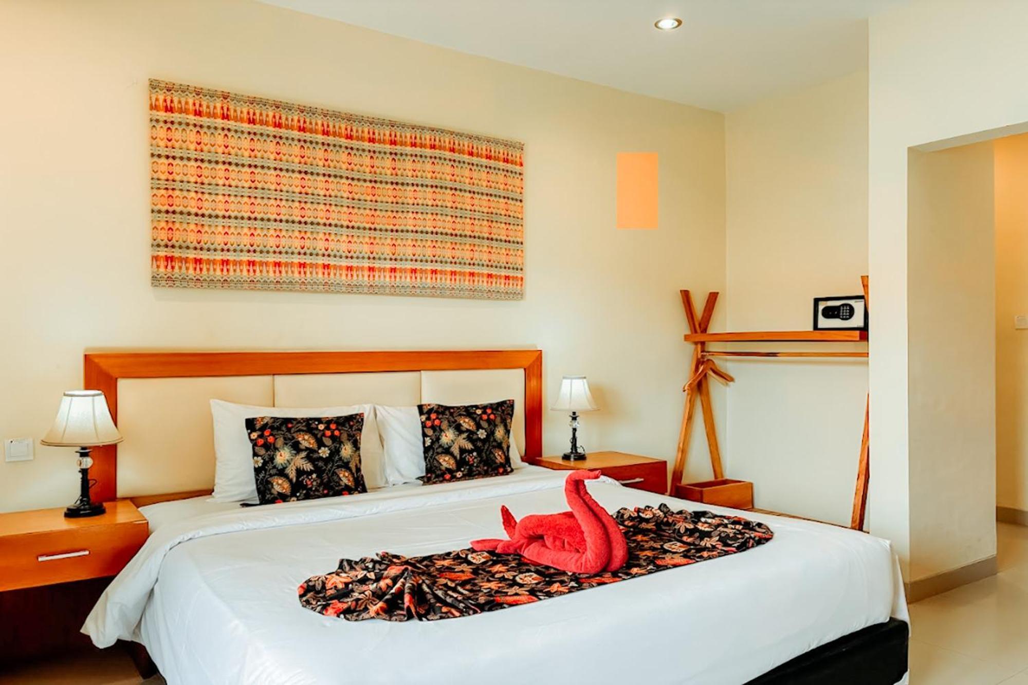Kubu Petitenget Suite Seminyak Luaran gambar