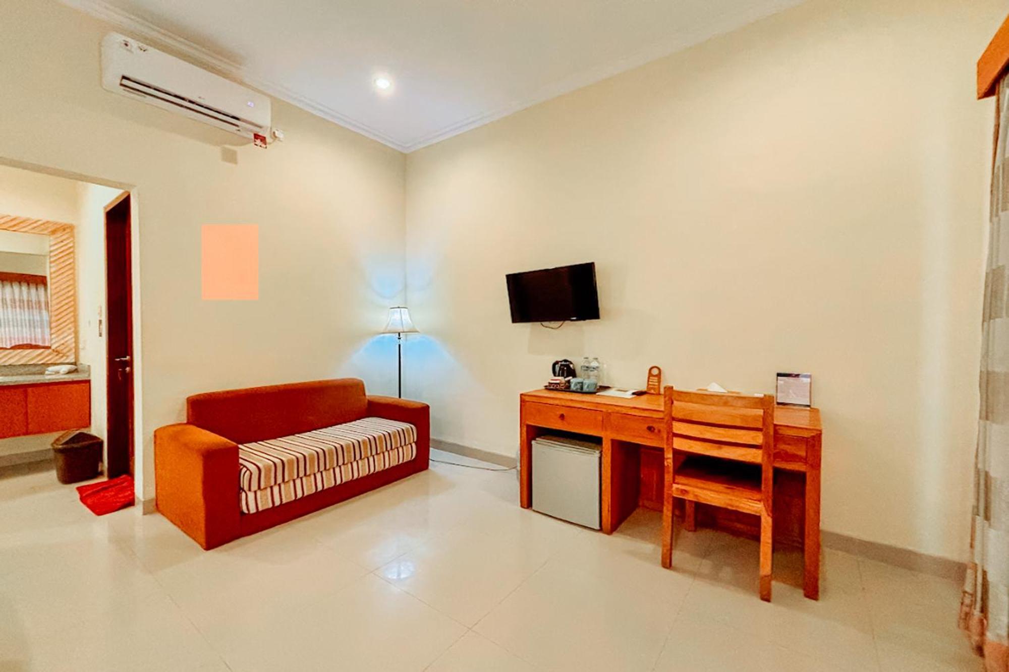 Kubu Petitenget Suite Seminyak Luaran gambar