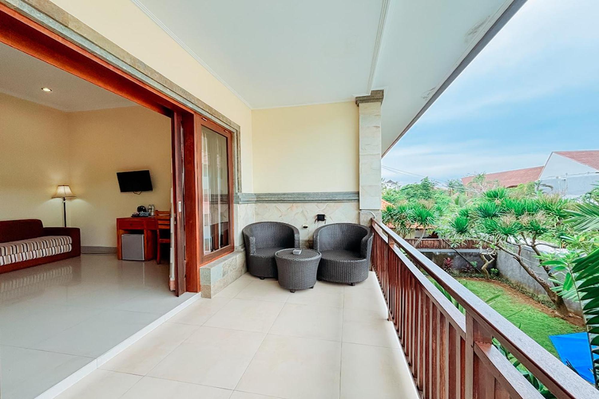 Kubu Petitenget Suite Seminyak Luaran gambar
