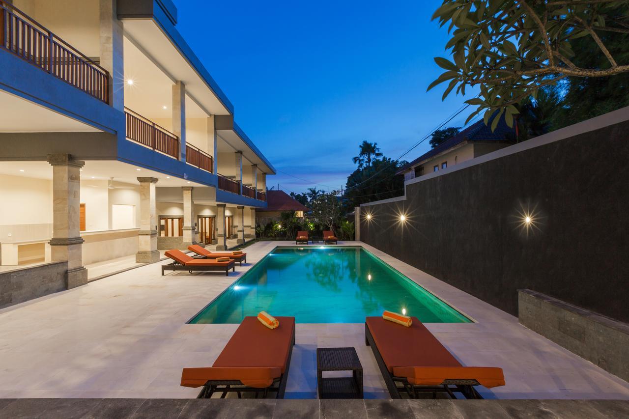 Kubu Petitenget Suite Seminyak  Luaran gambar