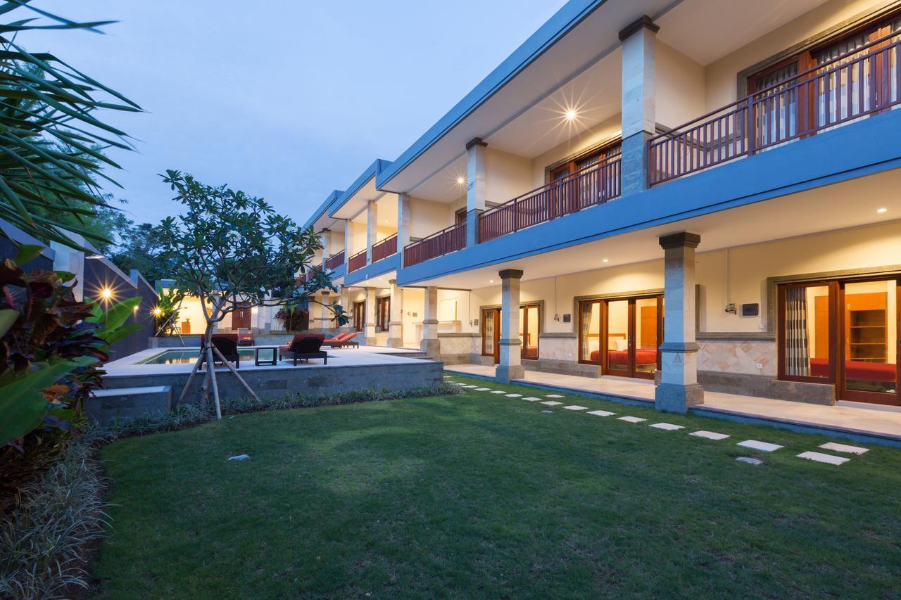Kubu Petitenget Suite Seminyak Luaran gambar