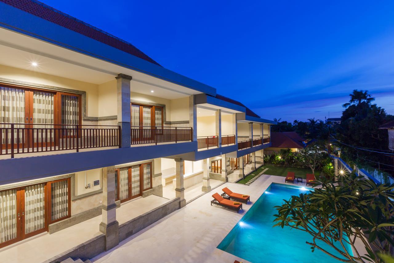 Kubu Petitenget Suite Seminyak Luaran gambar