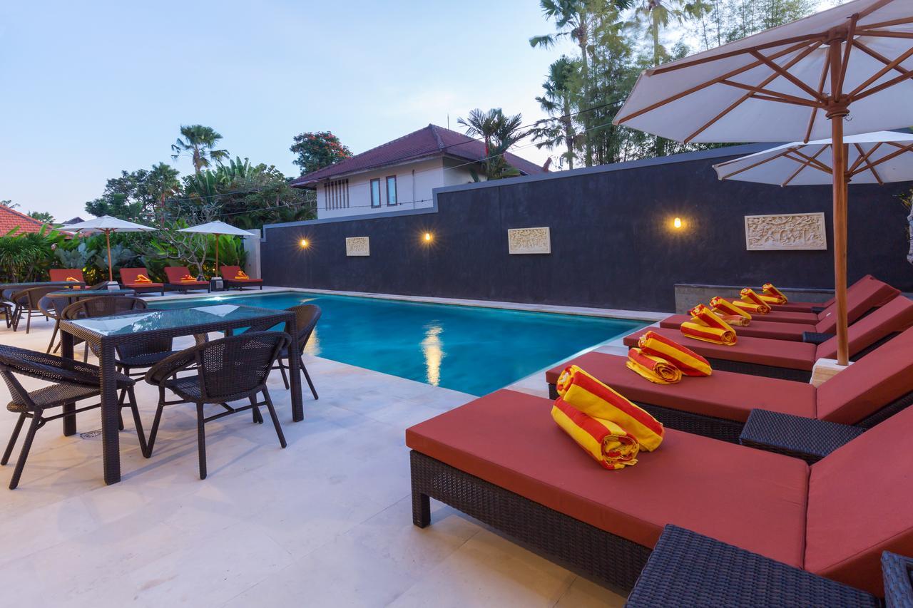 Kubu Petitenget Suite Seminyak Luaran gambar