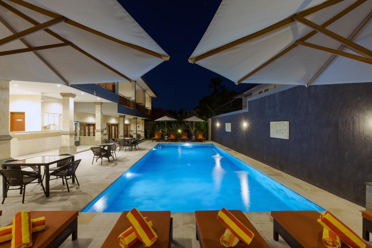 Kubu Petitenget Suite Seminyak Luaran gambar