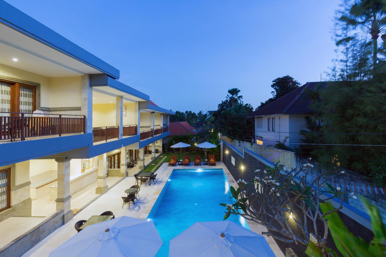 Kubu Petitenget Suite Seminyak  Luaran gambar