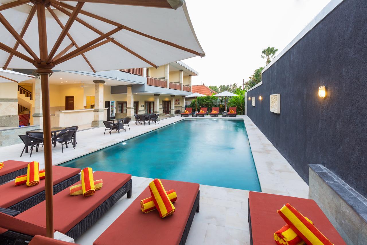 Kubu Petitenget Suite Seminyak Luaran gambar